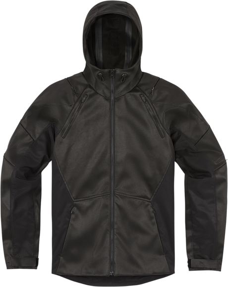 ICON Synthhawk Jacket - Black - 2XL 2820-5556