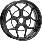 Llanta ARLEN NESS Speed-5 de 5 radios - Negra - 18" x 5.50" 71-516 