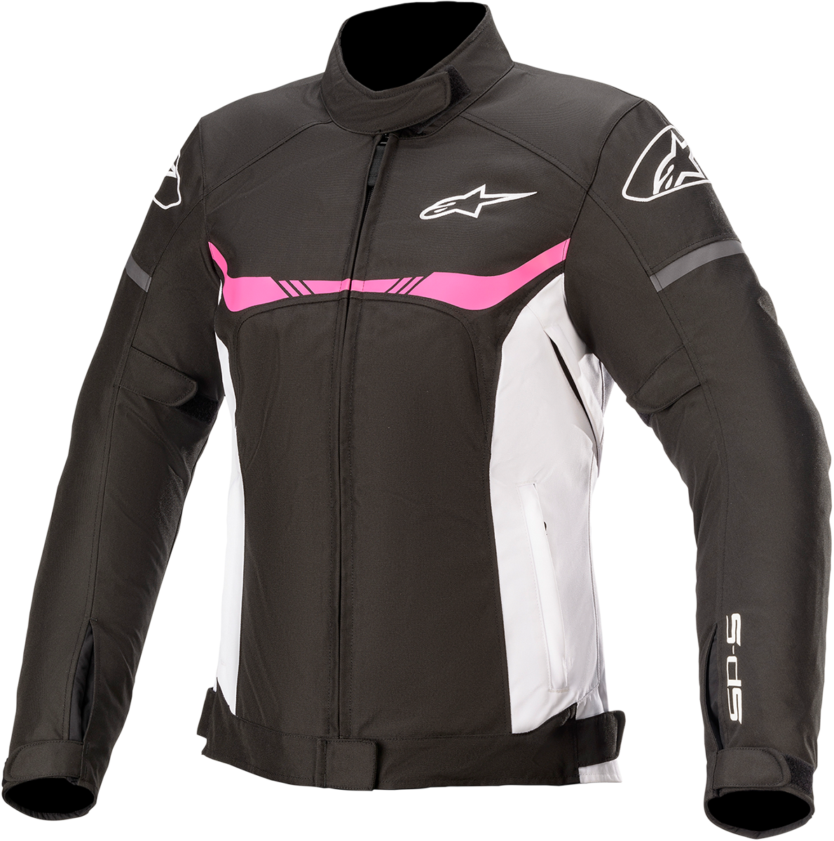 Chaqueta Stella T-SPS para mujer de ALPINESTARS - Negro/Blanco - XS 3210120-1239-XS