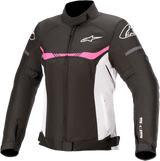 Chaqueta Stella T-SPS para mujer de ALPINESTARS - Negro/Blanco - XS 3210120-1239-XS