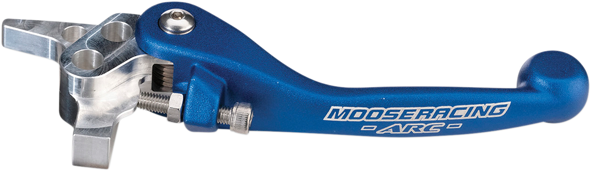 Maneta de freno MOOSE RACING - Azul BR-935X 