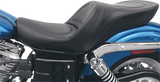Asiento SADDLEMEN - Explorer - Sin respaldo - Cosido - Negro - FXD '04-'05 804-04-0291