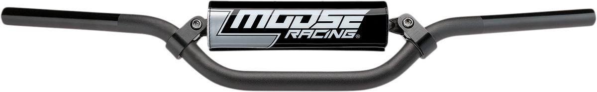 Manillar MOOSE RACING - Acero - PW 50 - Negro MK-PW-78 