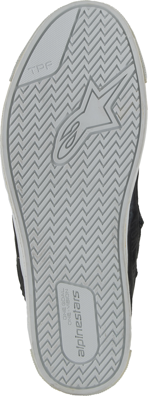 Zapatos ALPINESTARS Stated - Negro - Talla 9.5 (EE. UU.) 2540124-10-9.5