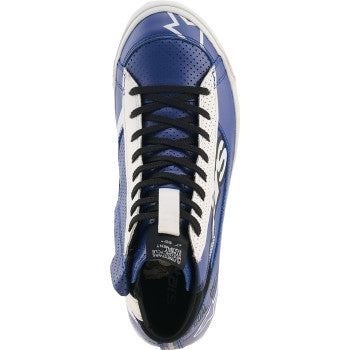 ALPINESTARS Stated Flair Shoes - Blue/White/Black - US 12.5 2541326-7315-125