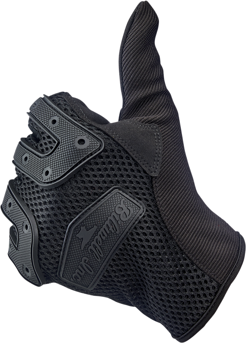 Guantes BILTWELL Anza - Negros - XS 1507-0101-001 