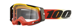 Gafas 100% Racecraft 2 - Ogusto - Transparentes 50009-00024