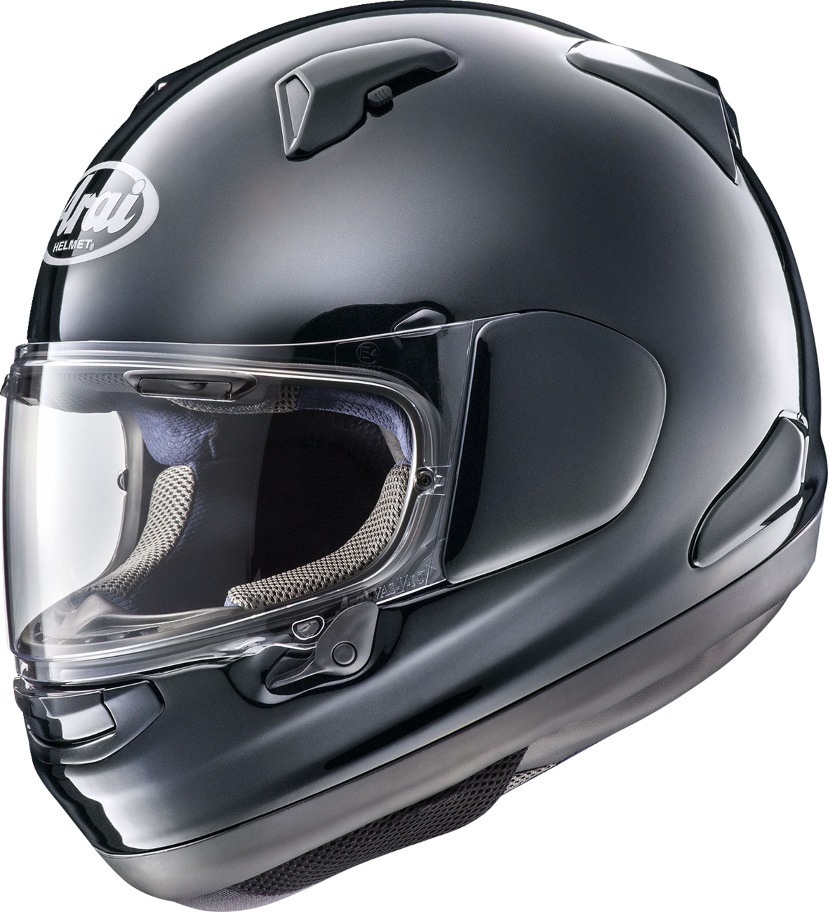Casco de motocicleta ARAI Signet-X - Negro perla - Grande 0101-16001 