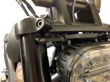 Intermitentes delanteros KODLIN MOTORCYCLE - Sport S - Negro K68497