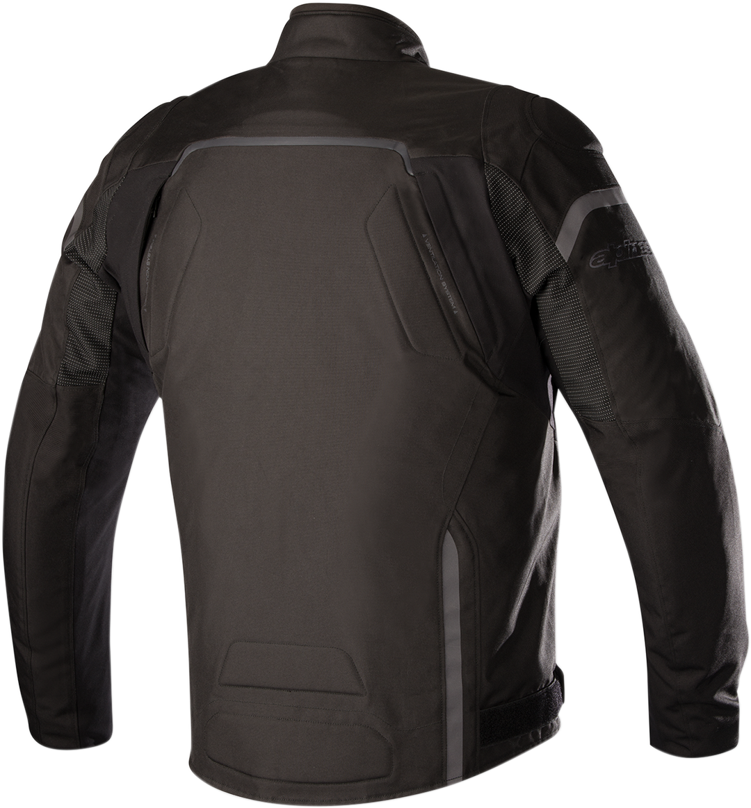 Chaqueta ALPINESTARS Hyper Drystar® - Negra - Talla pequeña 3204718-10-S
