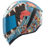 Casco ICON Airform™ - 9 Vidas - Azul - 2XL 0101-17388