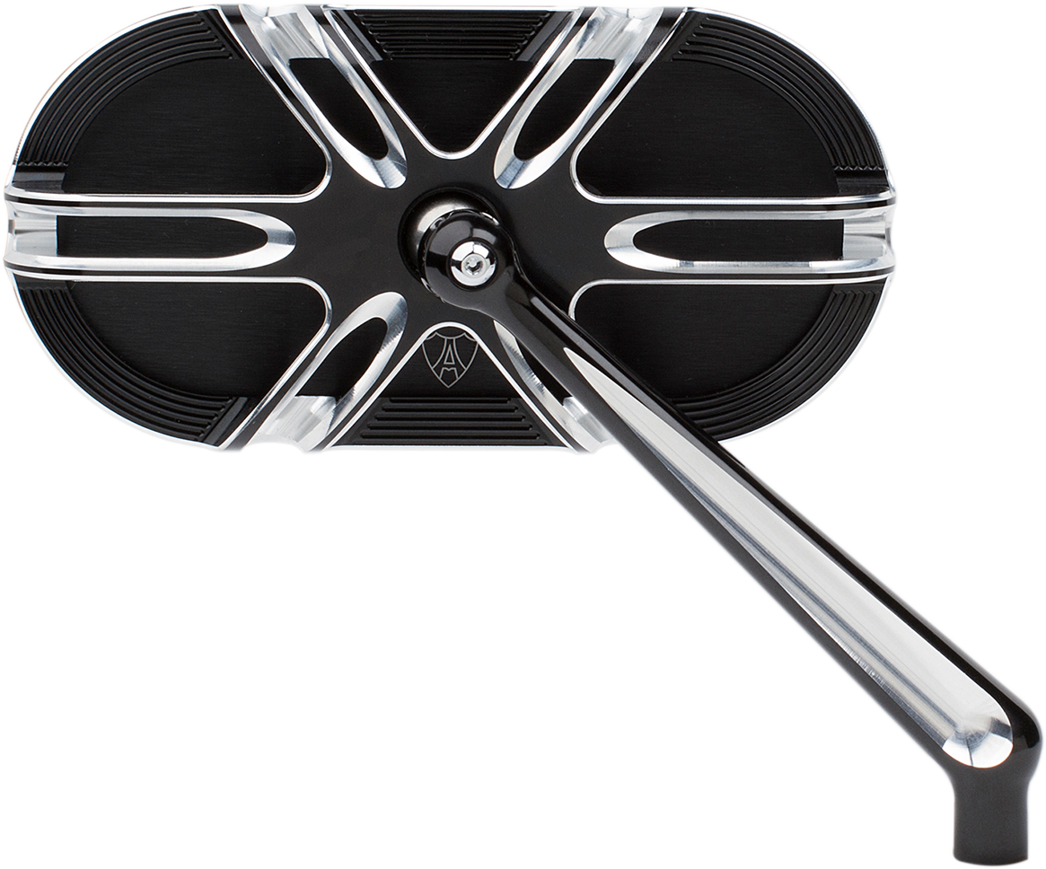 Espejo de corte profundo ARLEN NESS - Negro - Derecho 13-166 