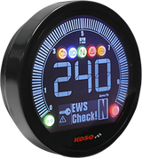 KOSO NORTH AMERICA DL-04 - Medidor multifunción BA077101