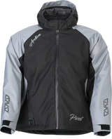 Chaqueta con capucha ARCTIVA Pivot 5 para mujer - Gris - Talla 2XL 3121-0807 