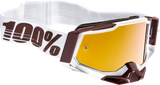 Gafas 100% Racecraft 2 - Snowbird - Oro auténtico 50010-00007