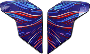 ICON Airflite™ Side Plates - Betta - Blue 0133-1381