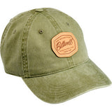 Sombrero BILTWELL RMHF - Oliva claro 8007-6045-00 