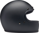Casco BILTWELL Gringo - Negro mate - Pequeño 1002-201-502 