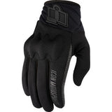 Guantes ICON Anthem3™ para mujer - Negro - XL 3302-0945