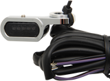 Luces LED de posición para manillar DRAG SPECIALTIES - Embrague hidráulico - Cromadas/ahumadas L22-0229CMENU 