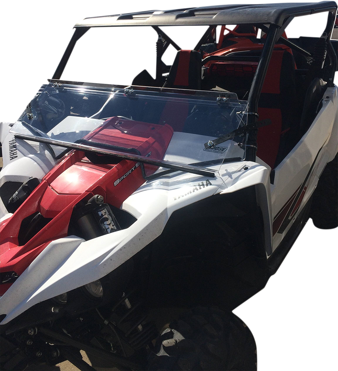 Parabrisas plegable completo MOOSE UTILITY - YXZ 1000 LEMA100-0049