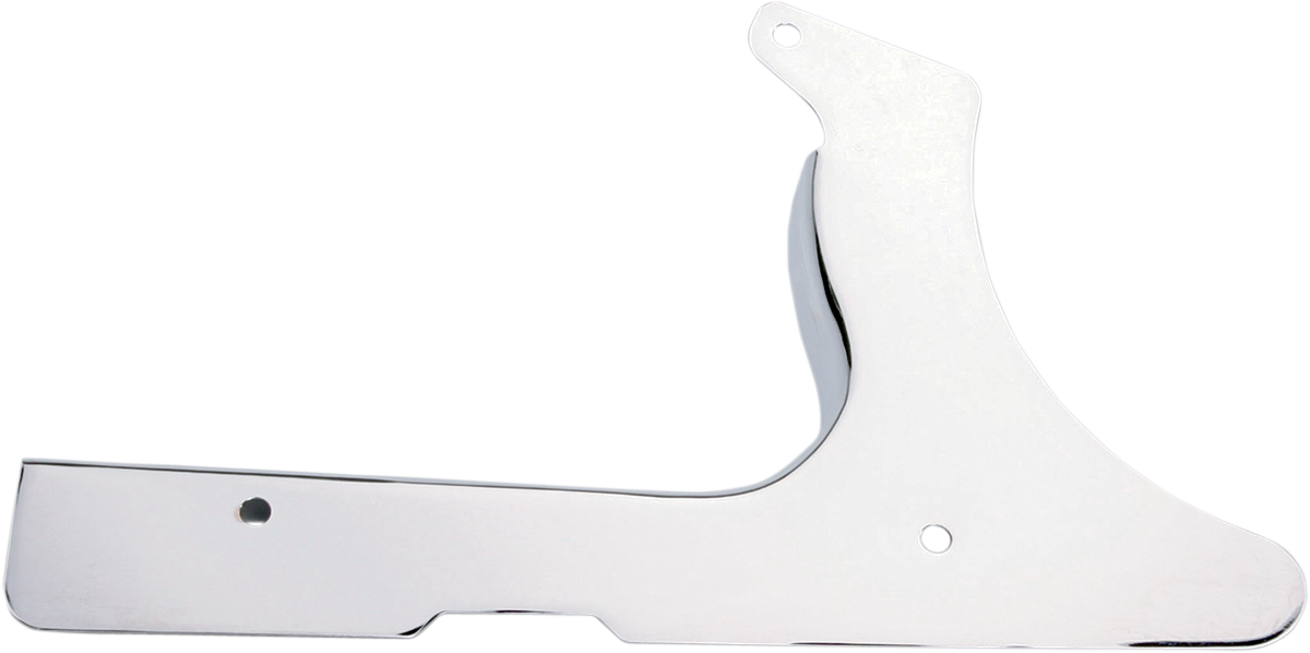Protector de correa inferior DRAG SPECIALTIES - 95-99 US FLST 94-99 International FLST - Cromo 75207