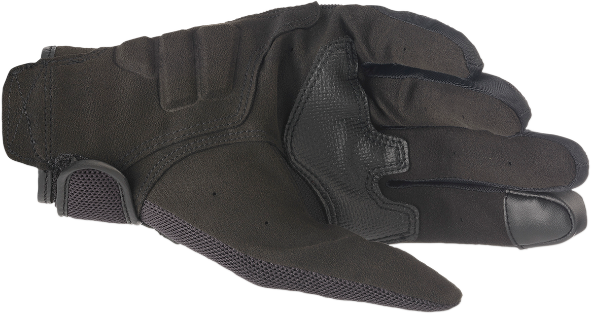 Guantes ALPINESTARS Copper para mujer - Negro/Blanco - XS 3598420-12-XS
