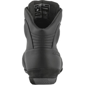 Zapatillas ALPINESTARS Centre - Negras - Talla 13 de EE. UU. 2518019-10-13