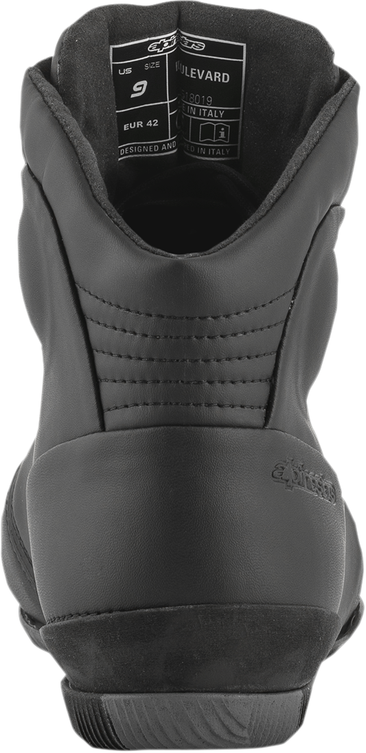 Zapatillas ALPINESTARS Centre - Negras - Talla 10.5 (EE. UU.) 2518019-10-10.5