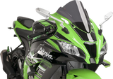 Cúpula PUIG HI-TECH PARTS Race - Ahumado Oscuro - ZX10R 8912F 