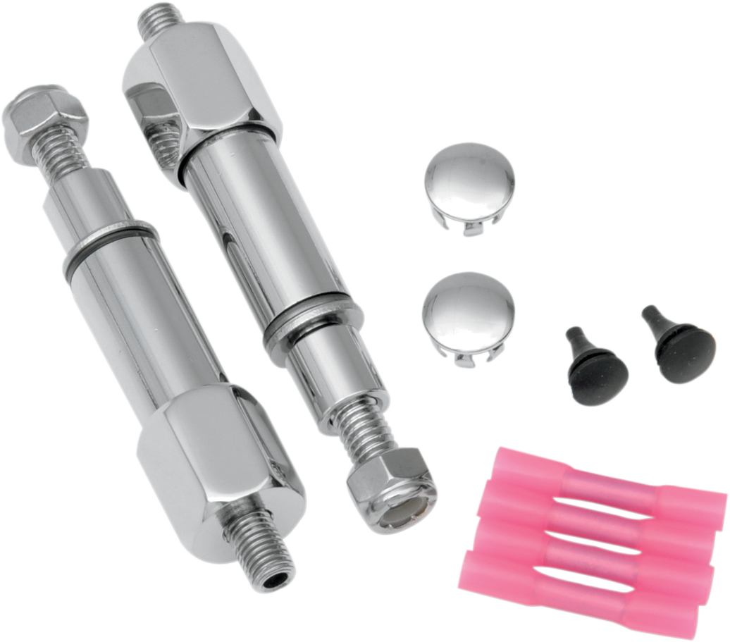 Kit de reubicación de intermitentes DRAG SPECIALTIES - ST '00-'10 L32-03A5