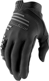 Guantes 100% R-Core - Negro - 2XL 10027-00004
