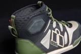 Zapatillas ICON Hooligan - Verde - Talla 10 3403-1094