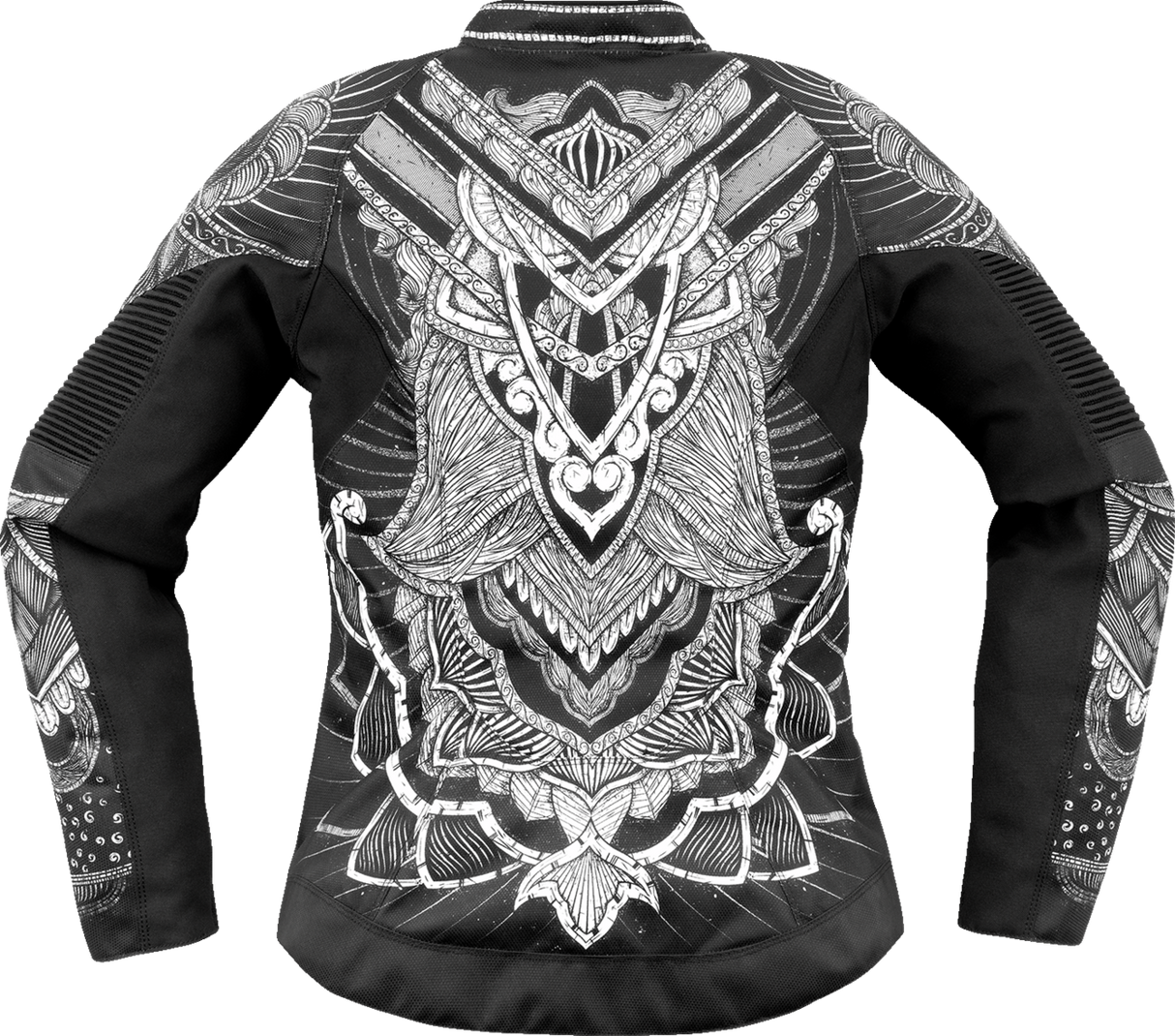 Chaqueta ICON Overlord3 Noble™ para mujer - Negra - Talla pequeña 28221604