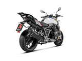 AKRAPOVIC Black Titanium Muffler BMW R1250R/RS 2020-2022 S-B12SO22-HALAGTBL 1811-3711