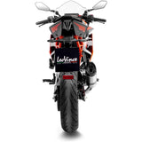 Silenciador deslizante LEOVINCE LV-Pro - Acero inoxidable RC 390 2022-2023 14417E 1811-4457 