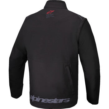Chaqueta softshell Lite-Dura de ALPINESTARS - Negra - Talla M 3700225-10-M