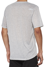 Maillot de malla 100% Airmatic - Manga corta - Gris - XL 40016-00008