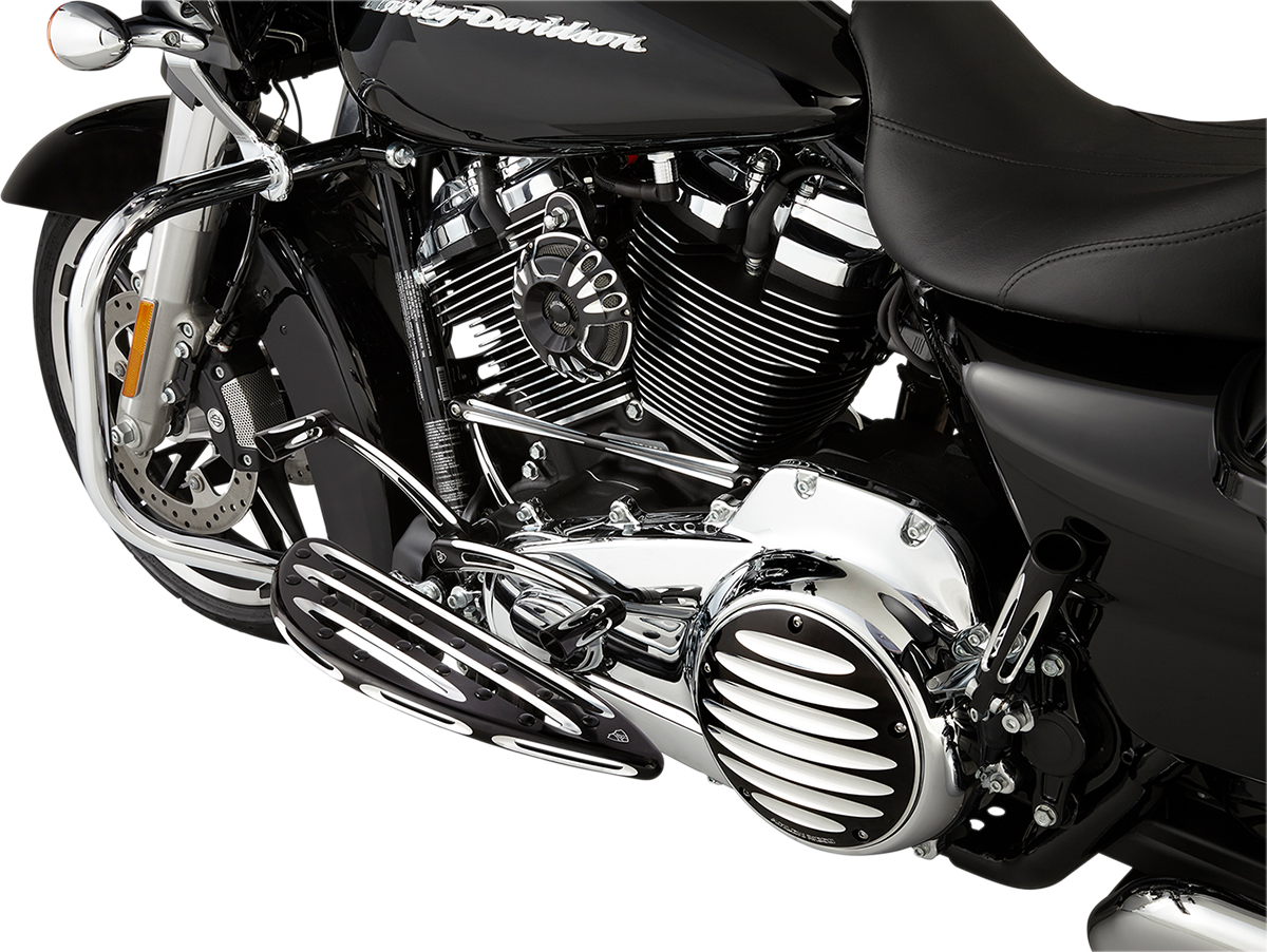 ARLEN NESS - Palanca de cambios de punta y talón - Corte profundo - Negro 19-792 