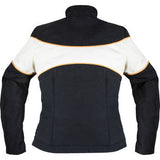 Chaqueta ICON Hella 4™ para mujer - Negra - Talla pequeña 2822-1677 