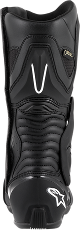 Botas ALPINESTARS SMX-6 v2 Gore-Tex - Negras - Talla 11.5 EE. UU. / 46 UE 2333017-1100-46