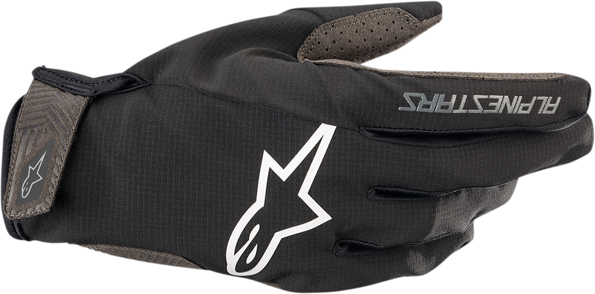 Guantes ALPINESTARS Drop 6.0 - Negro - Mediano 1566320-10-MD