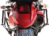 Soporte para maletas laterales GIVI PL448 