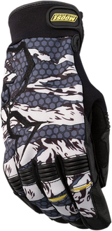 Guantes de equitación MOOSE RACING MUD - Camuflaje - 2XL 3330-6159 