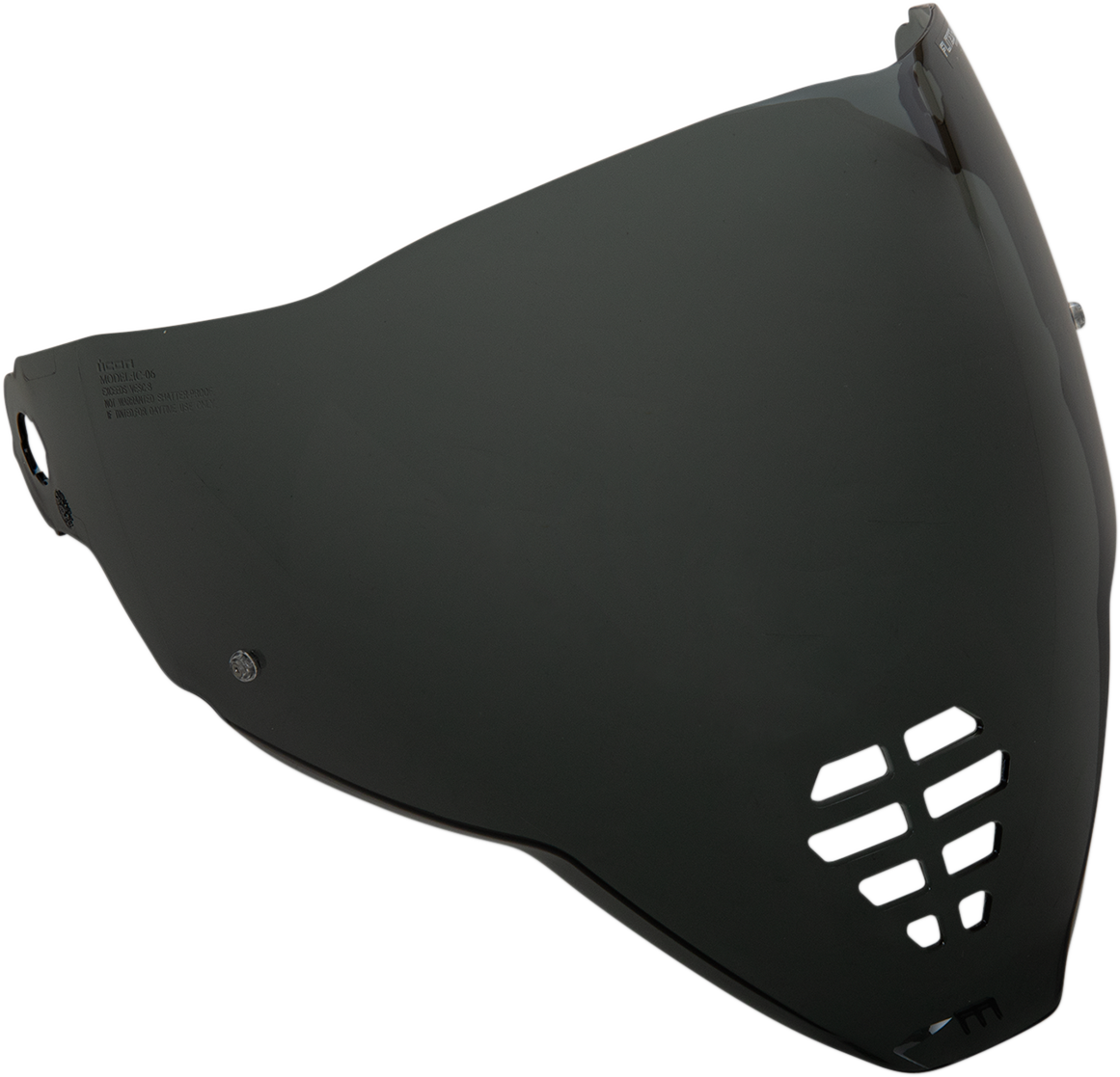 Icon FliteShield Airflite Helmet Visor