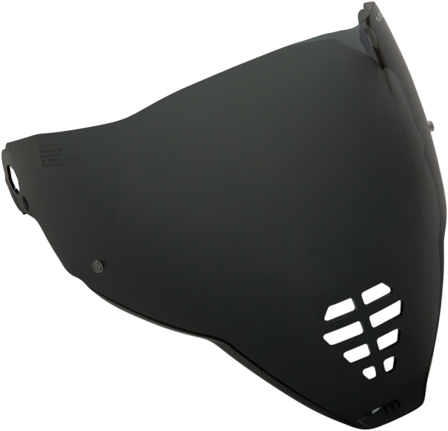 ICON FliteShield™ - Pinlock®-Ready - Airflite™ - Dark Smoke 0130-0862