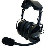Auriculares NAVATLAS - Supraaurales - Estéreo/VOX - Negro NO303BK 