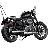 Barra de respaldo BILTWELL EXFIL - XL - Cromada 5003-502 