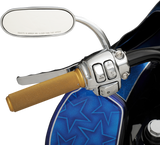 Kit de interruptores DRAG SPECIALTIES - Cromo H18-0335C