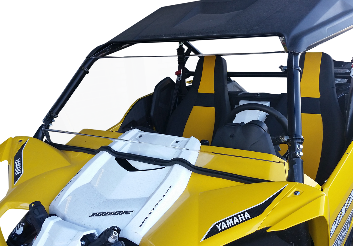 MOOSE UTILITY Full Windshield, Yamaha YXZ1000 2016-2018 V000007-12200M